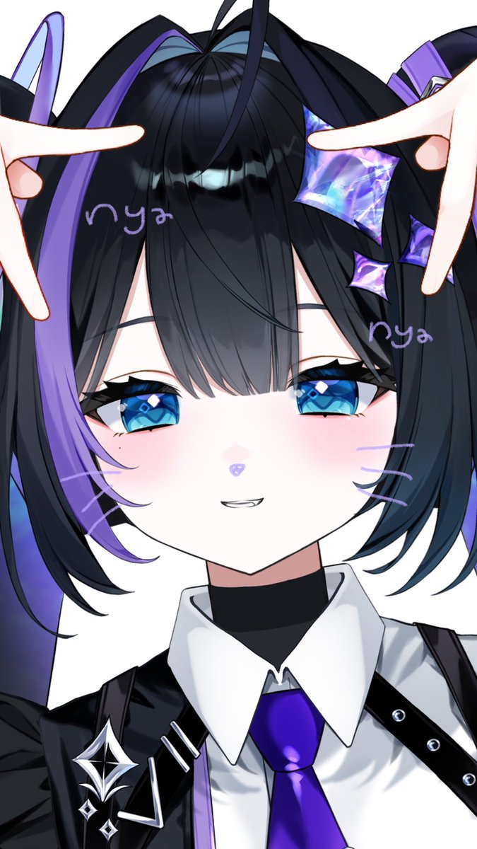 Na___00ページです♡ Post by ナコイコナ氏➆ on X: おはにゃ🐈‍⬛
