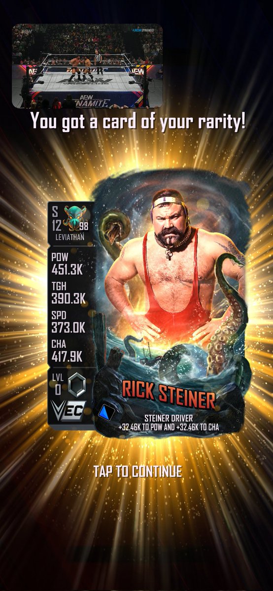 MrAmazingSS101's tweet photo. @superzomgbbq Lol Here's some other pulls from Wednesday https://t.co/ASuc5GVzlE