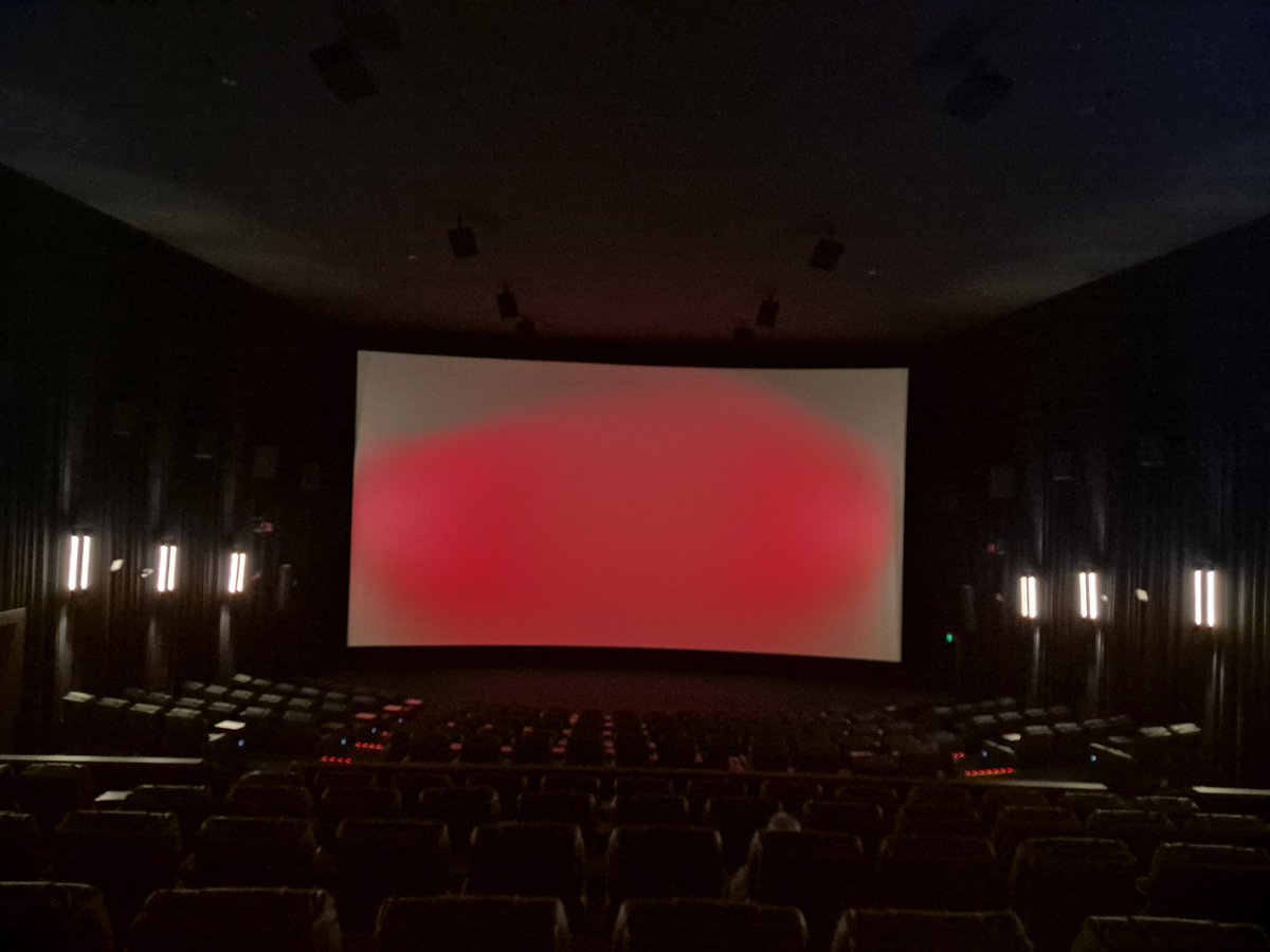 OfTheHighGround's tweet photo. |: About to watch The Mandalorian and Grogu on the biggest screen in the cinema~ let's GOOOOO! https://t.co/al2in0hh78