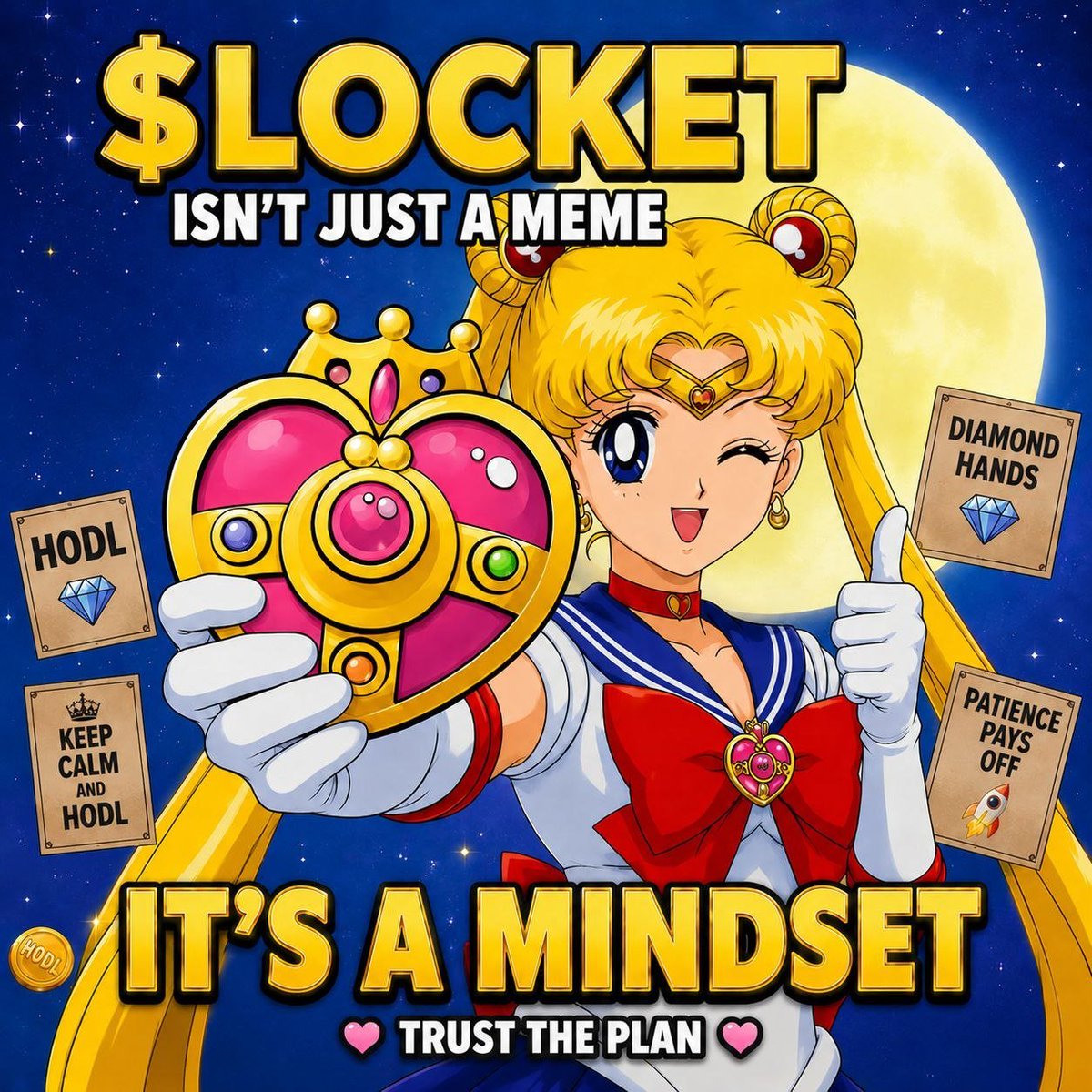 Heartlocket tweet media