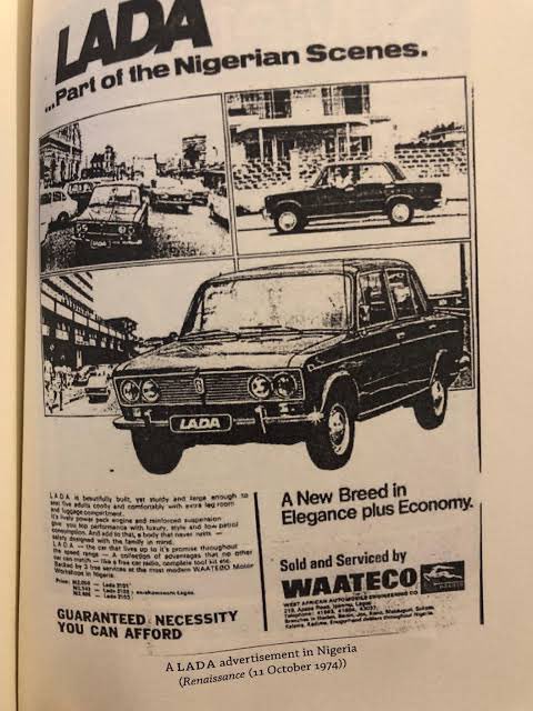 nwoko_greg62705's tweet photo. WAATECO (West African Automobile and Technical Company Limited) was a prominent Nigerian trading and distribution conglomerate. https://t.co/OQ53KStcAf