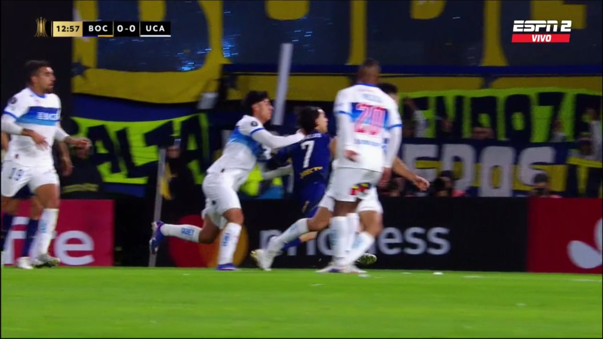 Boca Juniors - La12Tuittera tweet media