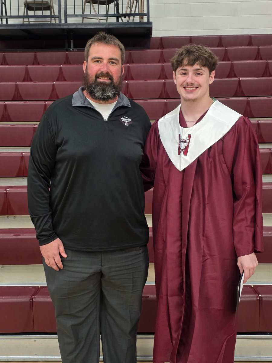 CoachHowellsWFB's tweet photo. Congrats to Deakan Wirth, the 2026 Wellington Fullbackers Scholarship Award Winner! 

We are proud of the hard work, leadership, and dedication you have shown both on and off the field, and we look forward to seeing all the great things ahead for you in this next chapter of life. https://t.co/78OBpIzFvE