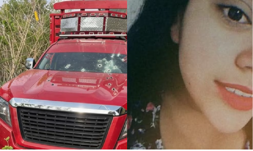 Diariodenarco's tweet photo. Ejecutan a Cristal prima hermana de Vidulfo Rosales en la Nissan roja de redilas

NOTA EN EL ENLACE: https://t.co/SXTpyBiko7 https://t.co/F1BBIZSw7A