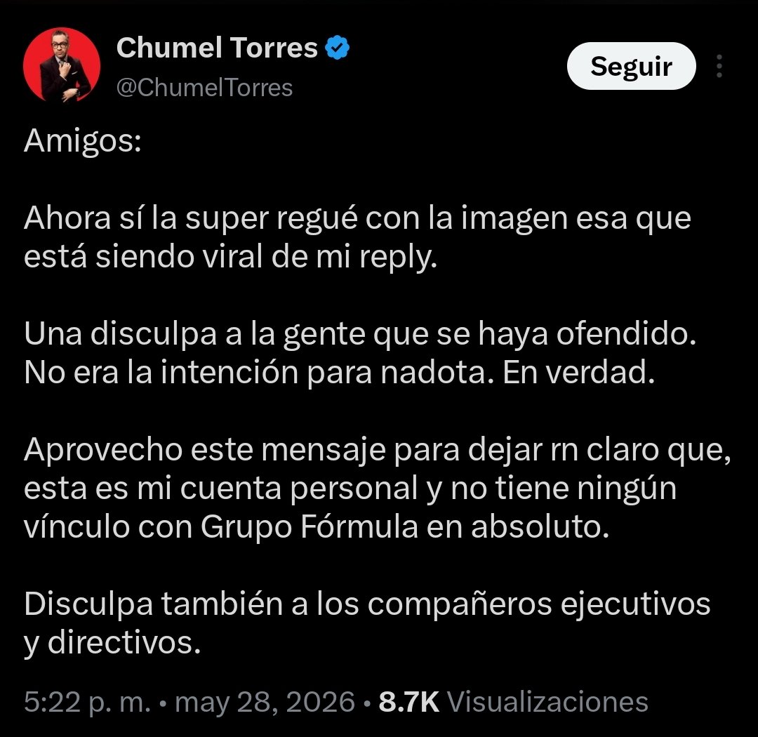 Guille Vidal tweet media