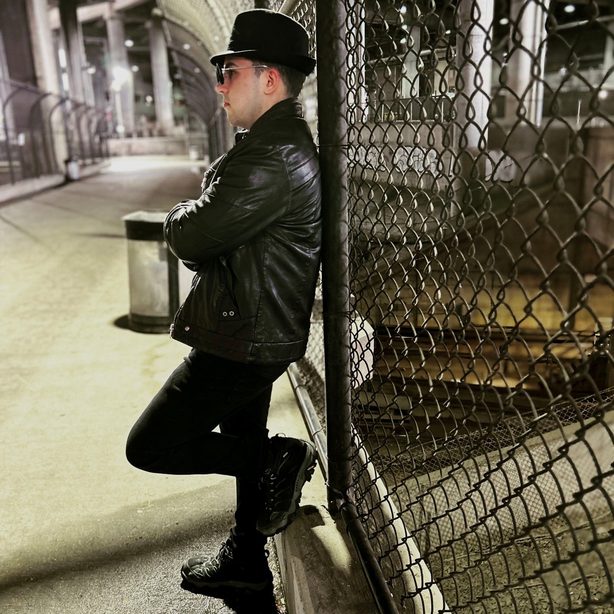 BBro100's tweet photo. John photoshoot — reformed villain-hacker. Operation: SugarRush drops 6/01/2026. https://t.co/31xTiNXBDM