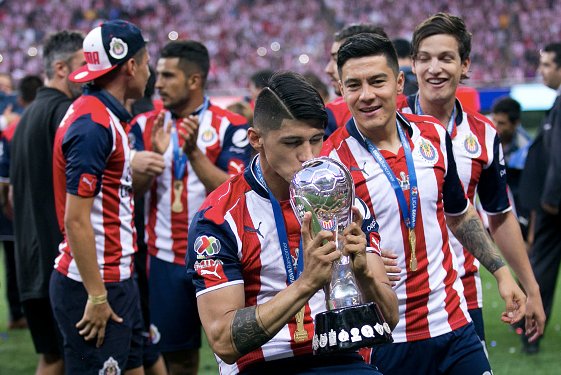 EL ROJIBLANCO DE JALISCO. 👊🏼 tweet media