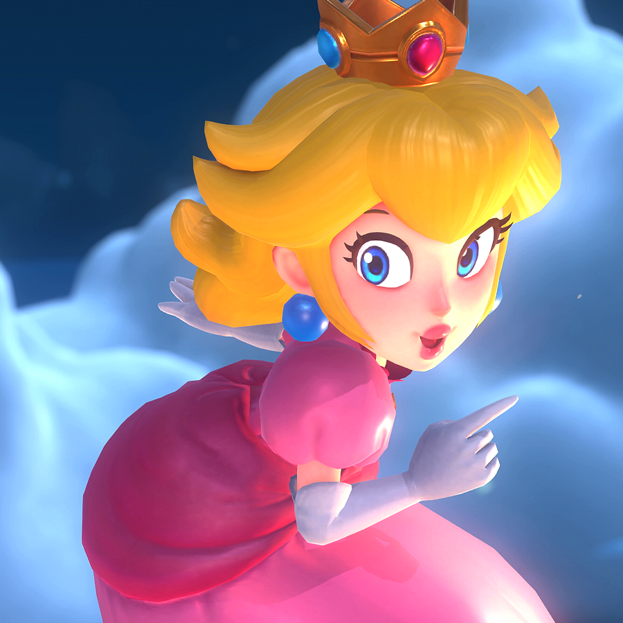 Princess Peach tweet media