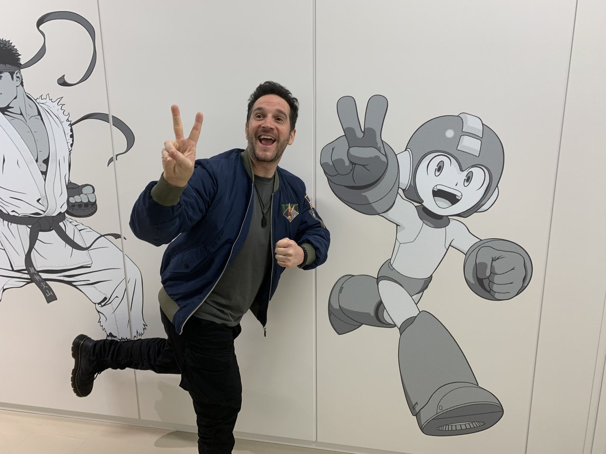 Capcom Dev 1 tweet media