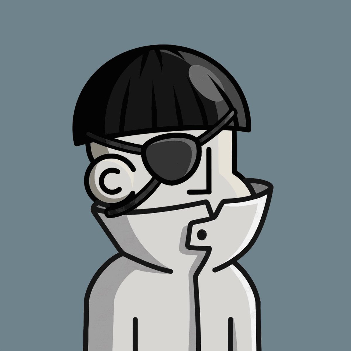 critsttv's tweet photo. We’re all just a bunch of @npconchain https://t.co/4VTNgc2Cg7