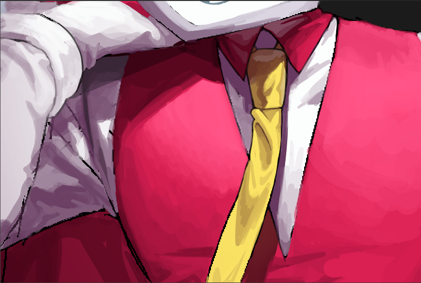 kiaraminasake20's tweet photo. everytime i think Tenna can't get better, he gets better (WIP) https://t.co/mcX52uJV9P