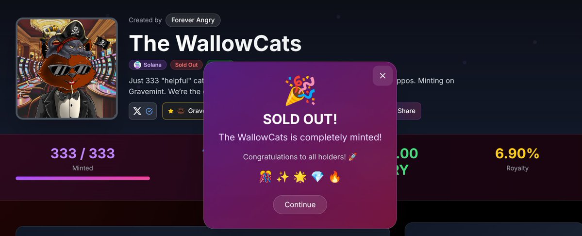 The Wallowlands HQ tweet media