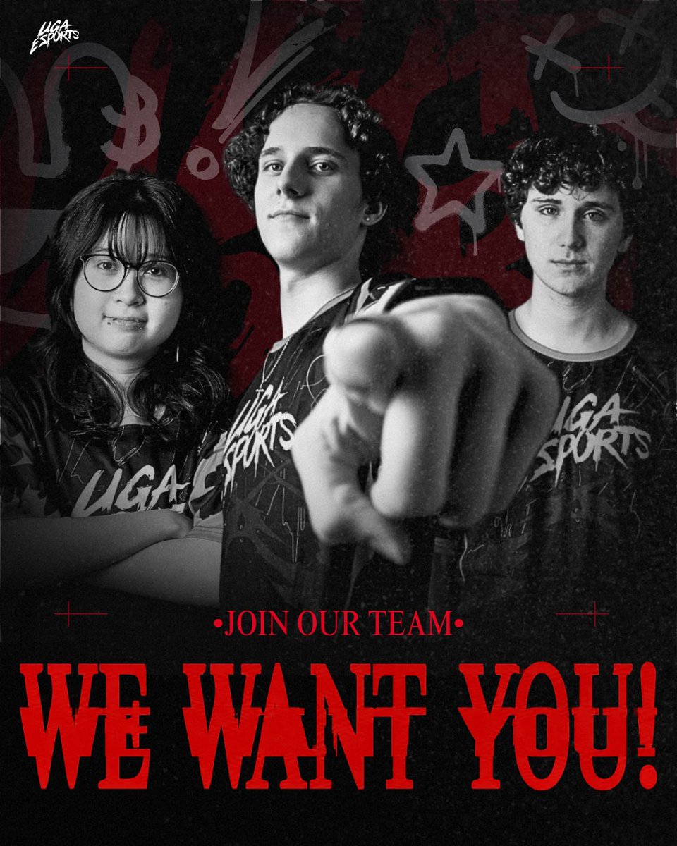 EsportsUGA's tweet photo. ‼️ Esports at UGA Fall 2026 Officer/ Leadership Applications are NOW OPEN! ‼️ 

Ready to help lead the future of UGA Esports? We want you on our team!

🔗 Apply here: https://t.co/gTen9ja9Br

#UGAEsports #GoDawgs https://t.co/YsGmHbfQzZ