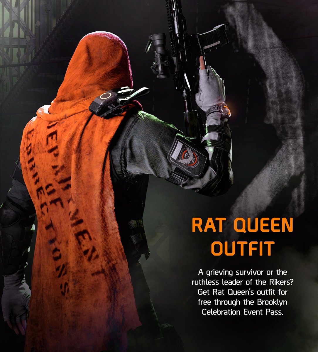 Tom Clancy's The Division tweet media