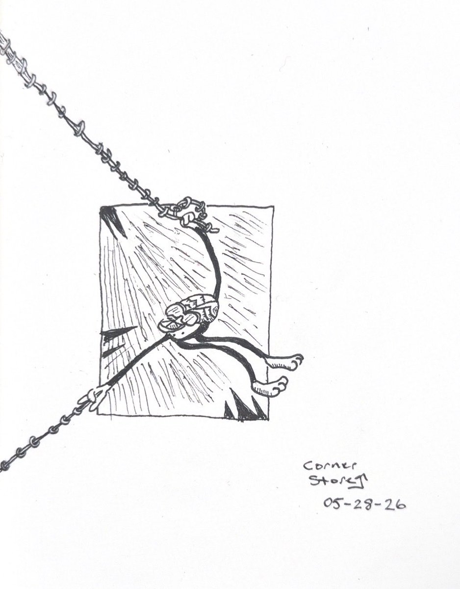 CornerStore64's tweet photo. Slimey-Noir

#art #doodle #cornerstore #spiderman #fyp https://t.co/drnD4oq0HR