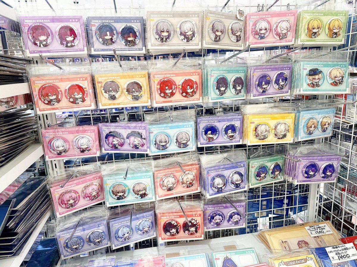 fantasy village〖名古屋パルコ西館地下1階〗 tweet media