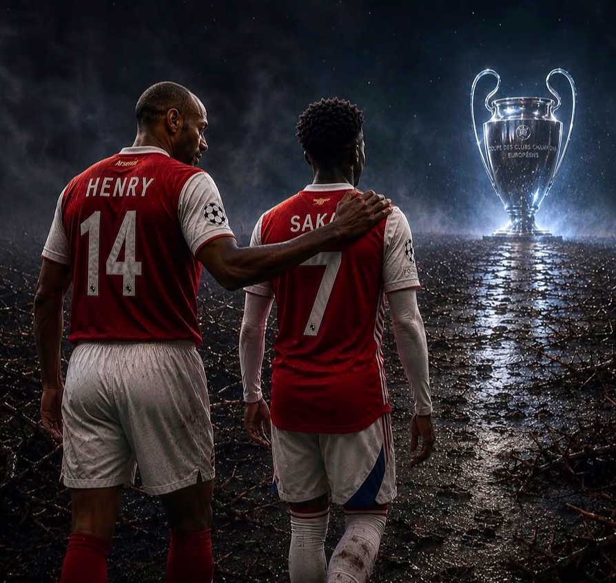 Gooner Chris tweet media