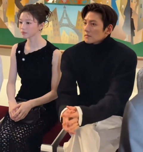 pannchoa's tweet photo. Knets rejoice after finally seeing Go Younjung next to someone handsome
https://t.co/bDBlxypSNM https://t.co/N72dc5QTch