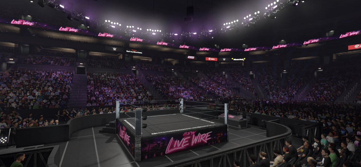 jayfivekay's tweet photo. 2K26 Preview 
ESW Live Wire 
#J5K #ESW https://t.co/KfIyPN7RzC