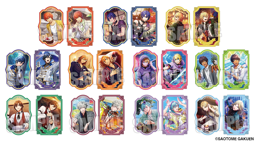 うたの☆プリンスさまっ♪公式グッズ (@bro_utaprigoods) / Posts / X