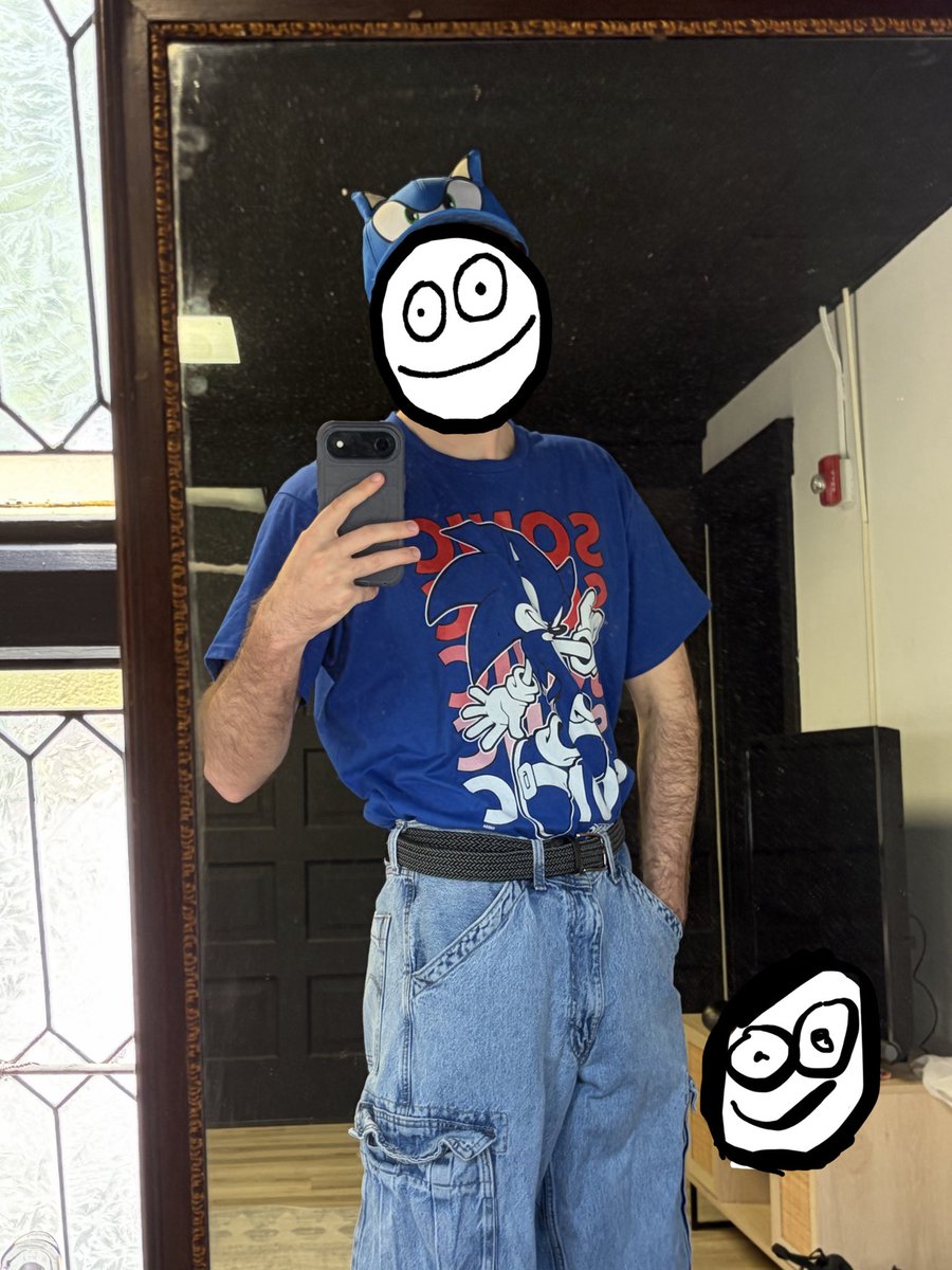 therealchoopo's tweet photo. The greatest fit of all time https://t.co/6rQptE96E3