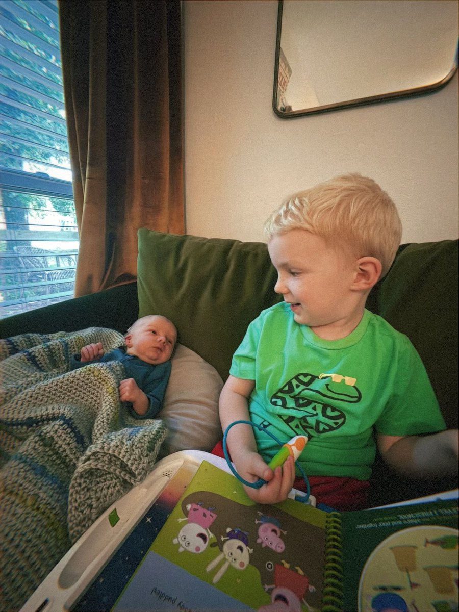 HeartOTXHeartMD's tweet photo. Hits the “feels” hard as a Toy Story era Dad.
Dad advice?
Enjoy EVERY phase of your kids’ life.
Yes- this is a #PoppyTweet , too! https://t.co/4EacXMHcLb