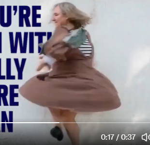 tehtrunkmonkey's tweet photo. @taxidamien @Avabelly__ If only the dancing was legit real and not AI, would have been a perfect video. https://t.co/sqLsdkw8cb