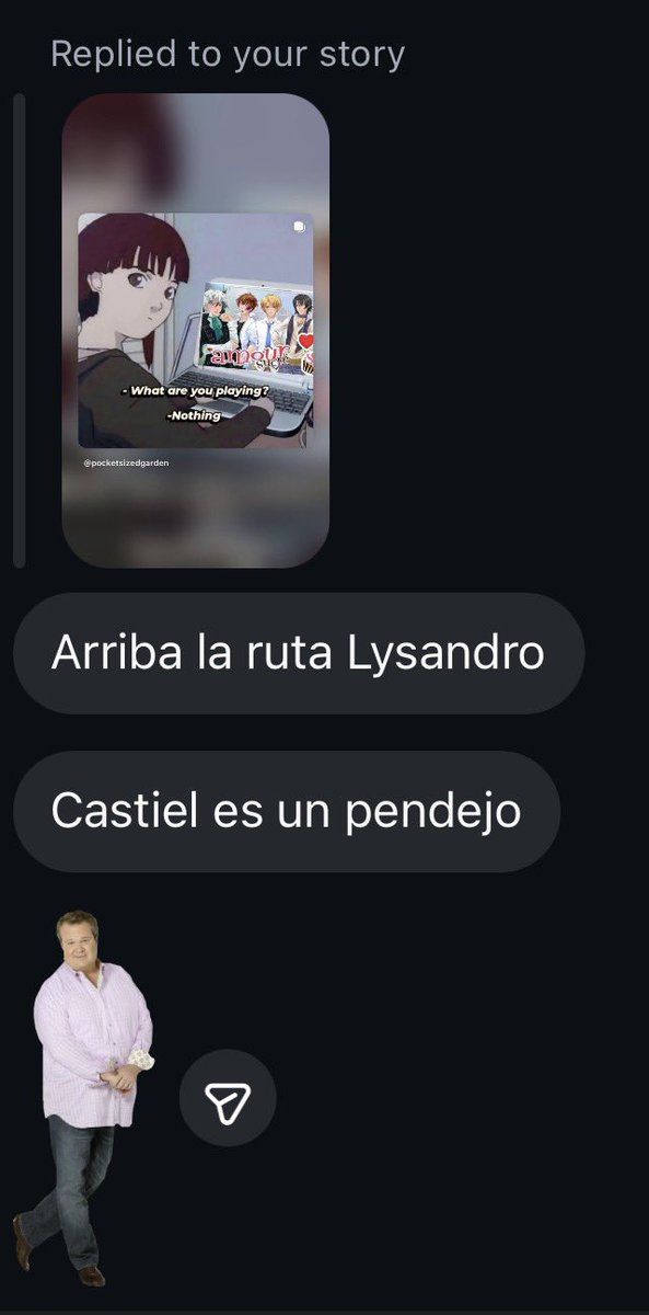 Eme_Ekis's tweet photo. Subo que juego CDM a mi insta
Mi vecina en corto: https://t.co/lcKzz1OWp5