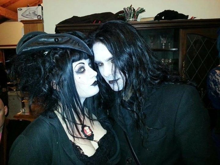 Tears of a Goth tweet media