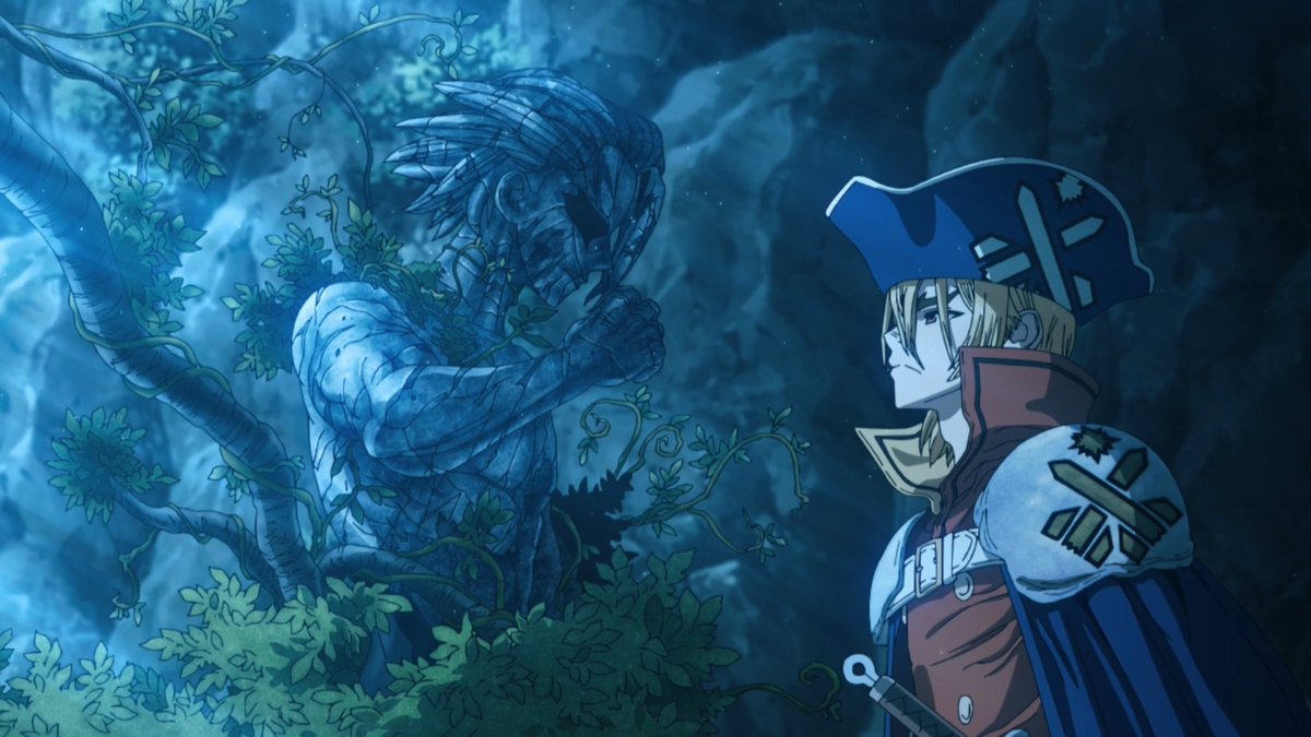 Leonardo_YOA's tweet photo. #DrSTONE4期 第33話視聴🧐

一気に科学の成果を積み上げていく一方で…対ホワイマンに向けて月行きロケットの乗員が…なかなか予想外なメンツになりそうな予感がしてきて、続きが気になりますね❗️龍水がスタンリーに何を求めるのか…次に期待したいです‼️😎
#ドクターストーン
#SCIENCEFUTURE
#4K https://t.co/dXpp6J7UB3