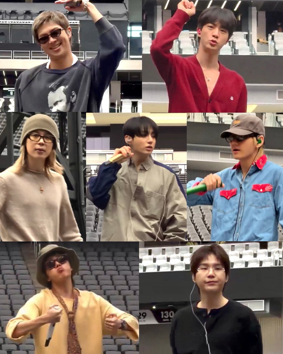 BTS Daily⁷ tweet media