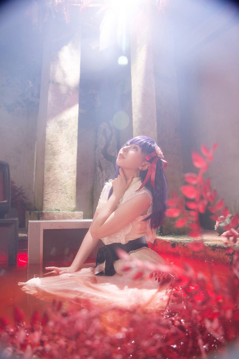 Yoru_TWcosplay's tweet photo. https://t.co/hlI4OmdvD8