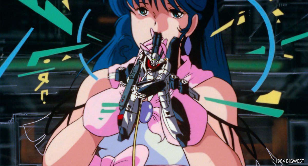 MACROSS tweet media