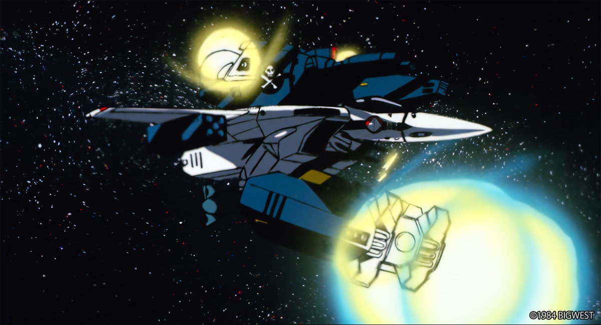 MACROSS tweet media