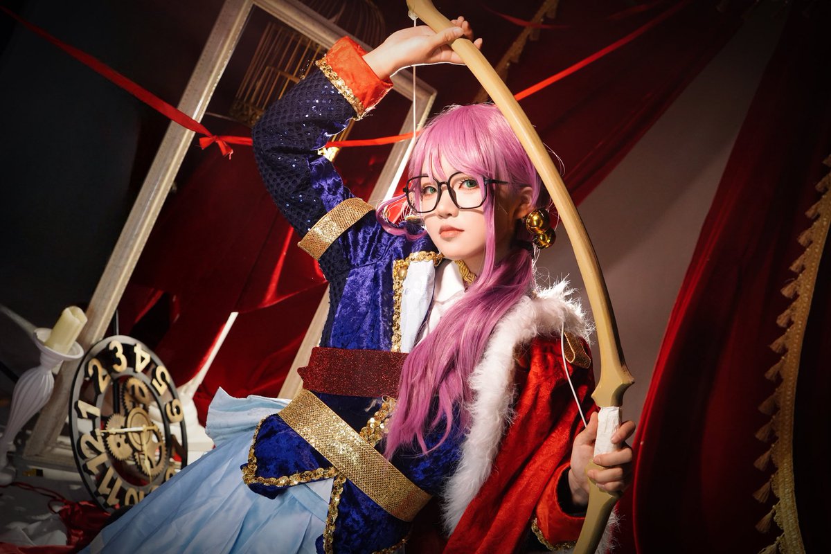huasa1012's tweet photo. #スタァライトコスプレ https://t.co/PmpuLUdNnv