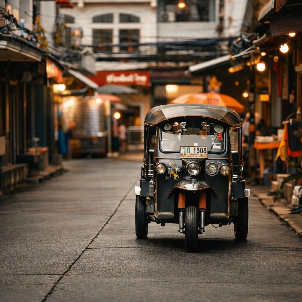 johnmangobk's tweet photo. Morning in Bangkok ☀️
Where the streets wake up before the sun and every corner has a story. Tuk-tuks ready, markets buzzing, coffee brewing. 🇹🇭 https://t.co/Znl44qHWUx