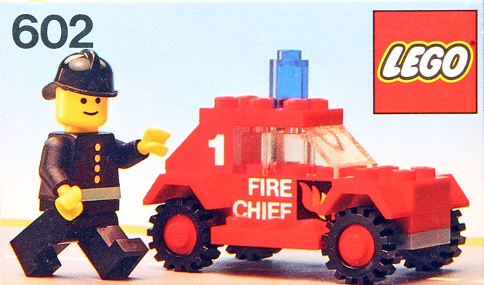 blocksmagazine's tweet photo. Discover MORE #retro, #vintage, and modern classic #LEGOsets in EVERY issue from https://t.co/6F0ypqpCvS! 602 Fire Chief's Car from 1978 is anything but a SLOW burn - its 29 pieces are clicked together rather quickly, and once you're done, you have an iconic classic #LEGO set. https://t.co/uLorySfRy9