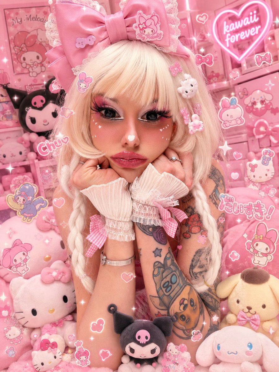 kiddenkatt's tweet photo. Meow https://t.co/3Zd30vsN4K