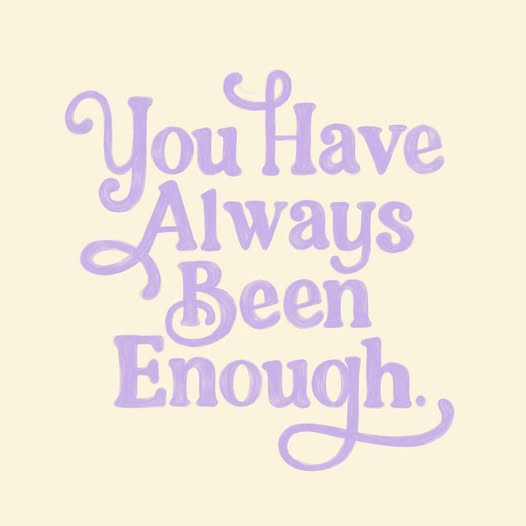 AFSPIL's tweet photo. Reminder: You are worthy just as you are. 

You don't need to prove anything to anyone. Never forget how much value you bring to the world just by existing. 💜⭐ 

Artwork by fvadesign (on Instagram) https://t.co/DvaFX8HE8L