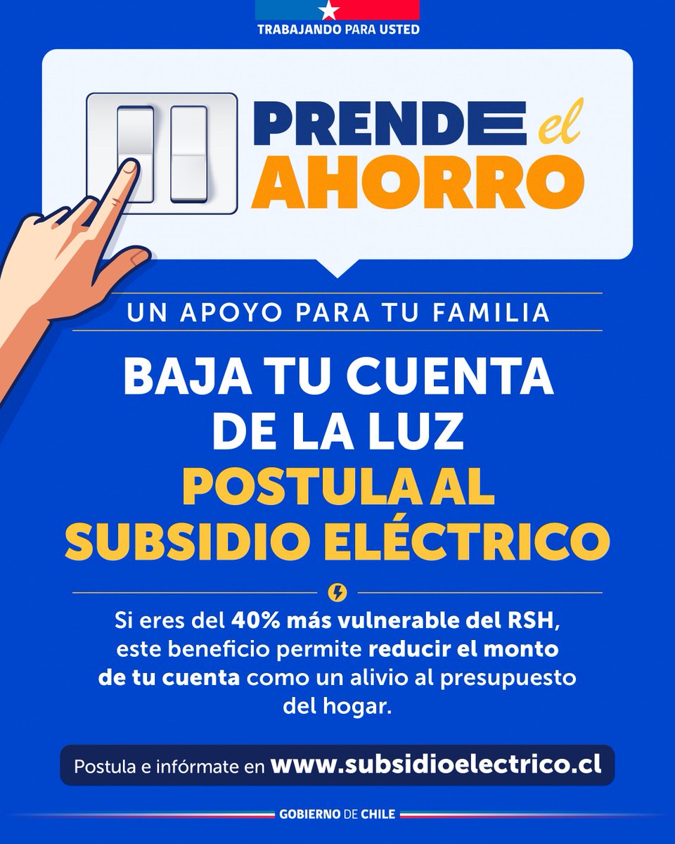 Ministerio de Energía (@MinEnergia) / Posts and Replies / X