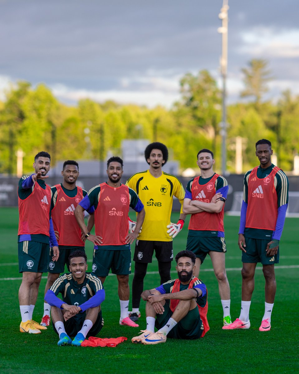 المنتخب السعودي tweet media