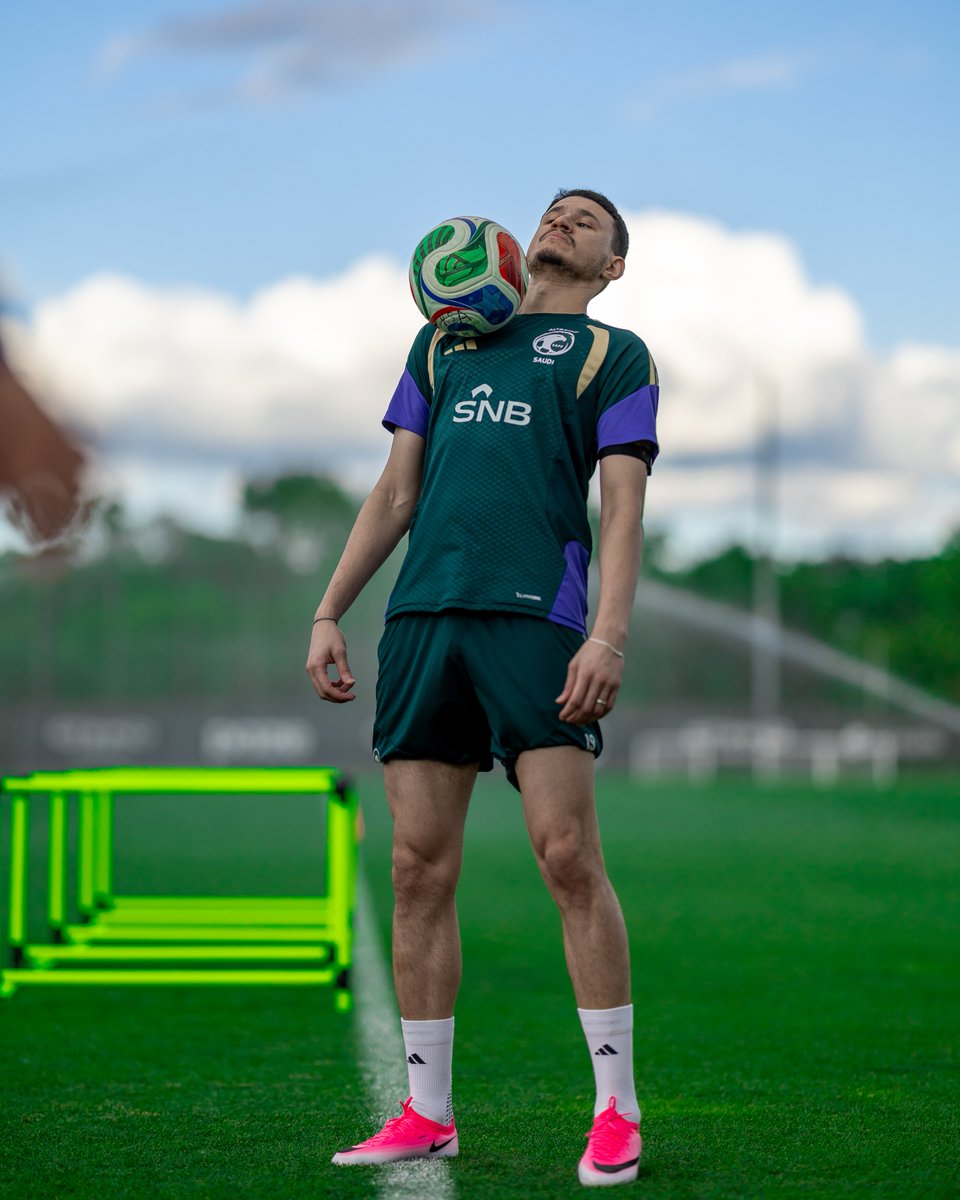 المنتخب السعودي tweet media