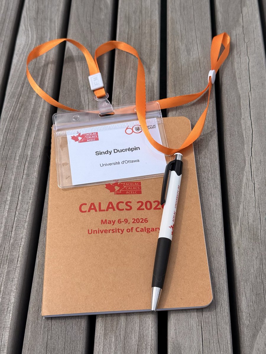 Sin_Ducr's tweet photo. J’ai eu l’immense plaisir de participer au Congrès de l’Association canadienne des études latino-américaines et caraïbes (CALACS) pour y présenter ma recherche sur les femmes « Madan Papas » en Haïti. https://t.co/C4IIneiZoq