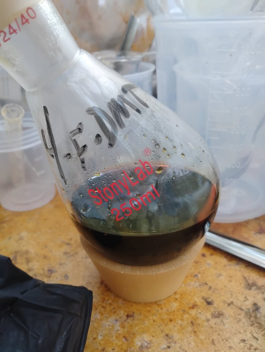Indole245's tweet photo. We have the following first (if they turn out successful)
4-Fluoro-iPT and 4-Fluoro-DMT https://t.co/kdUwjm3adR