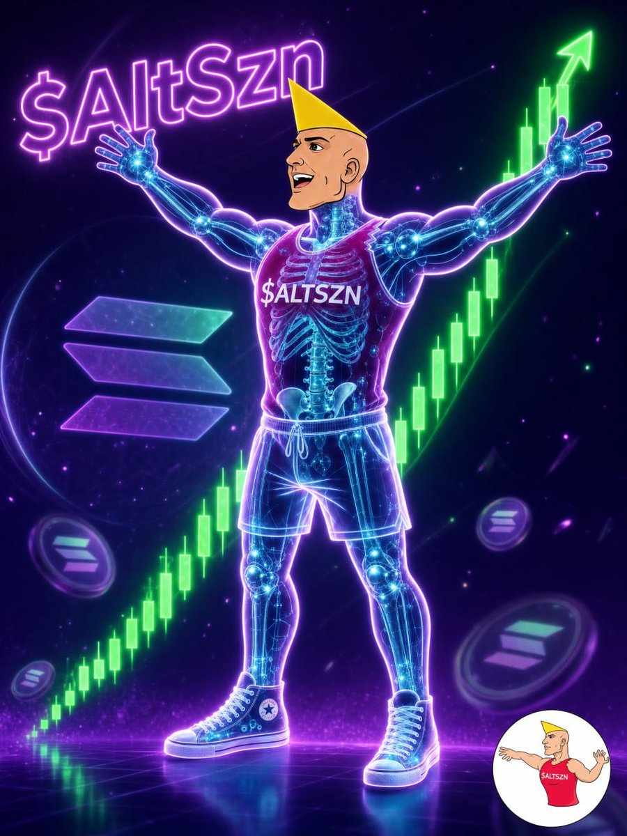 phits's tweet photo. You don’t want to miss $ALTSZN on Solana!
CcLd8HTAKLWtQHatqPwBQjtuCA72FNB9E1ckRTEzpump https://t.co/SiPabjX6db