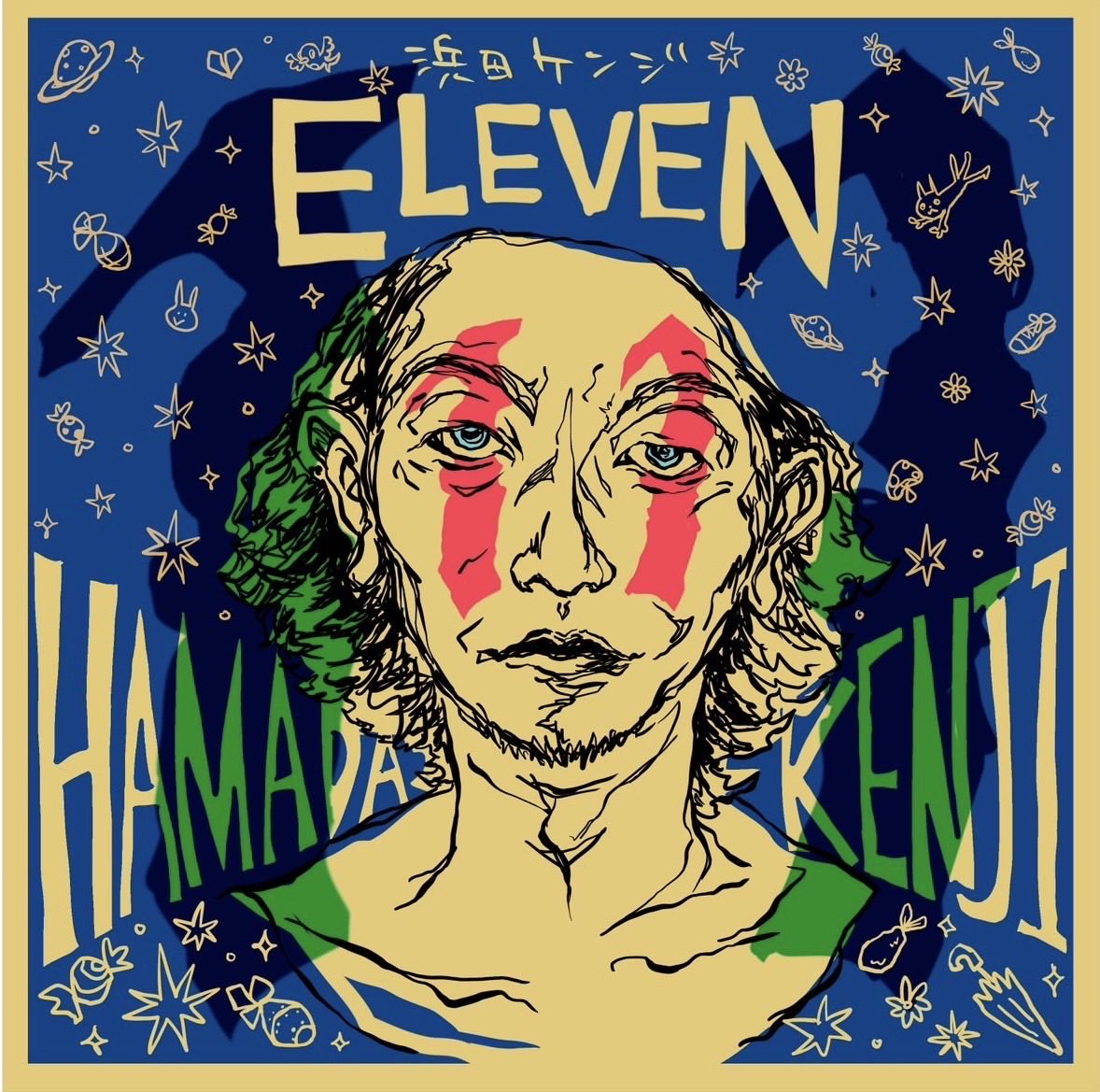 kenji_dagaya's tweet photo. https://t.co/tXnoz4tAji
浜田ケンジ New Album「ELEVEN」
7月初旬リリース予定
 
1.ジャストリメンバー
2.青いコンバース
3.君のささくれを治せなくても
4.-12.6-
5.ドロップ
6.-12:50/菱浦港発-
7.Say your name
8.あいつはそう言う
9.Too late
10.この夜が明ける頃には
11.オトコハツライヨ-Live- https://t.co/YcF5e2YuPr