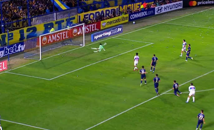 Boca Juniors - La12Tuittera tweet media