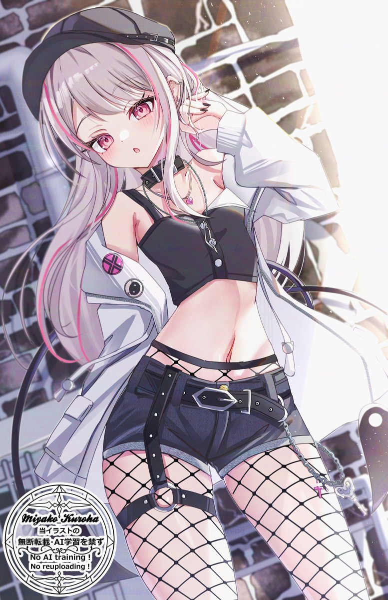 miyako_kujo's tweet photo. #空澄絵　
Cool×Devil🗝♠ https://t.co/WCt6j7o7z3