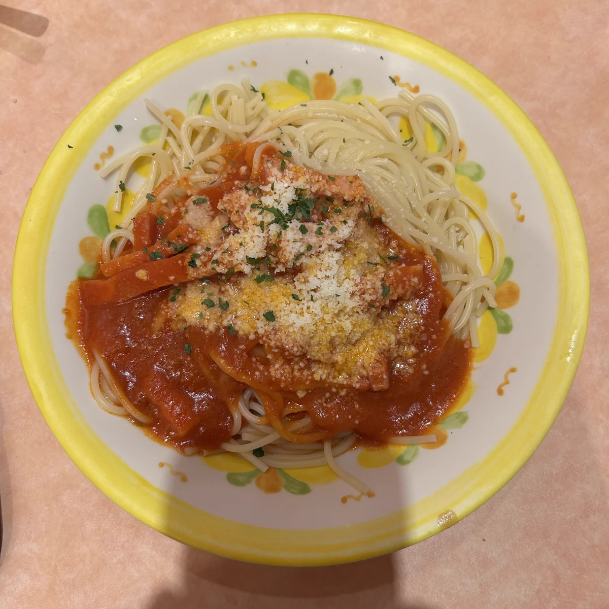 サイゼリヤ パスタ まずい
