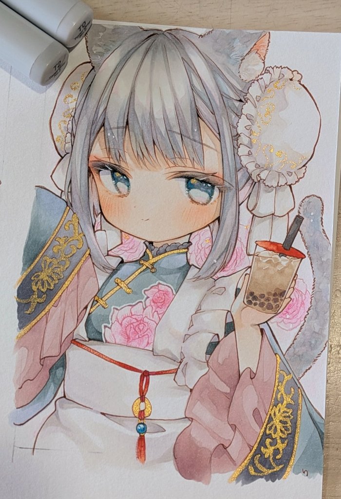 はしもと小匙🥄6/6〜ドリームメイド展6@Gallery glad.様 tweet media